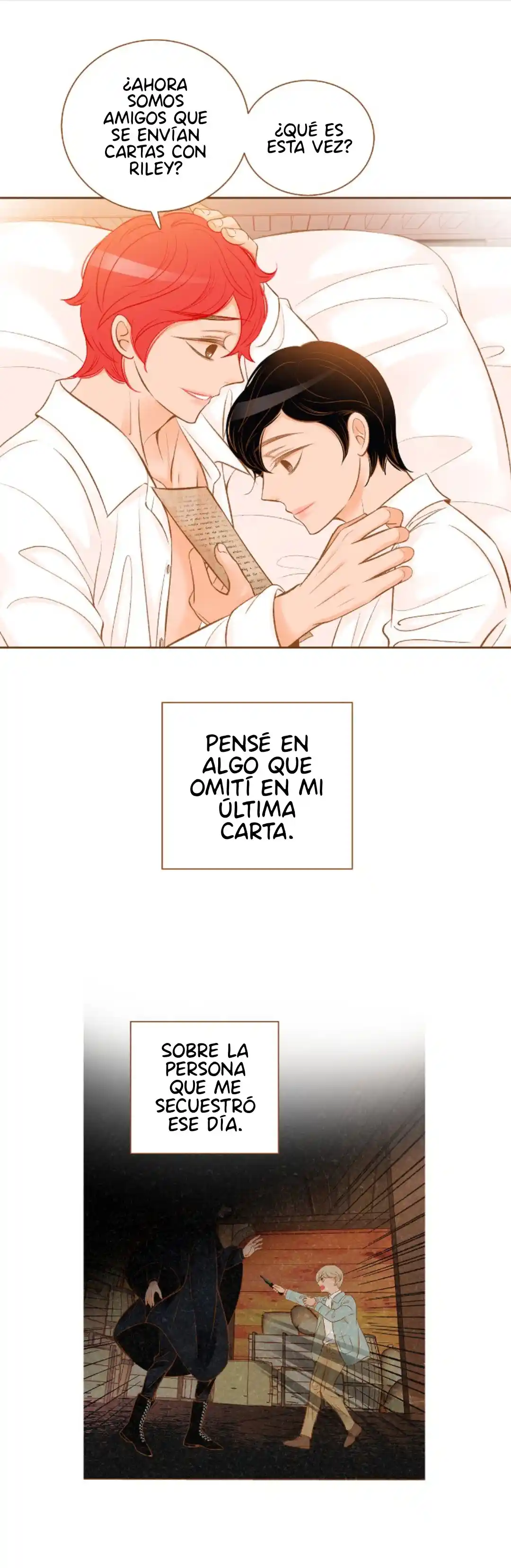 Pelirrojo James (2017) - Capítulo 100 - Página 38 - LectorTMOo