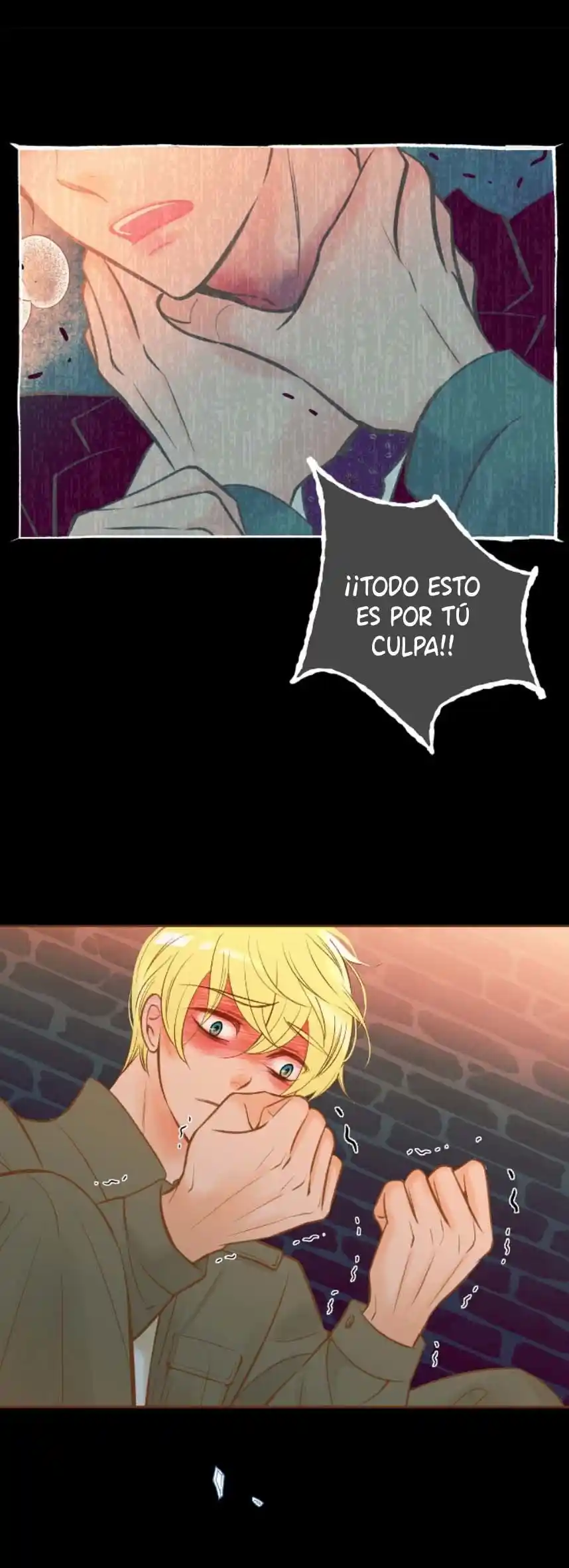 Pelirrojo James (2017) - Capítulo 101 - Página 13 - LectorTMOo