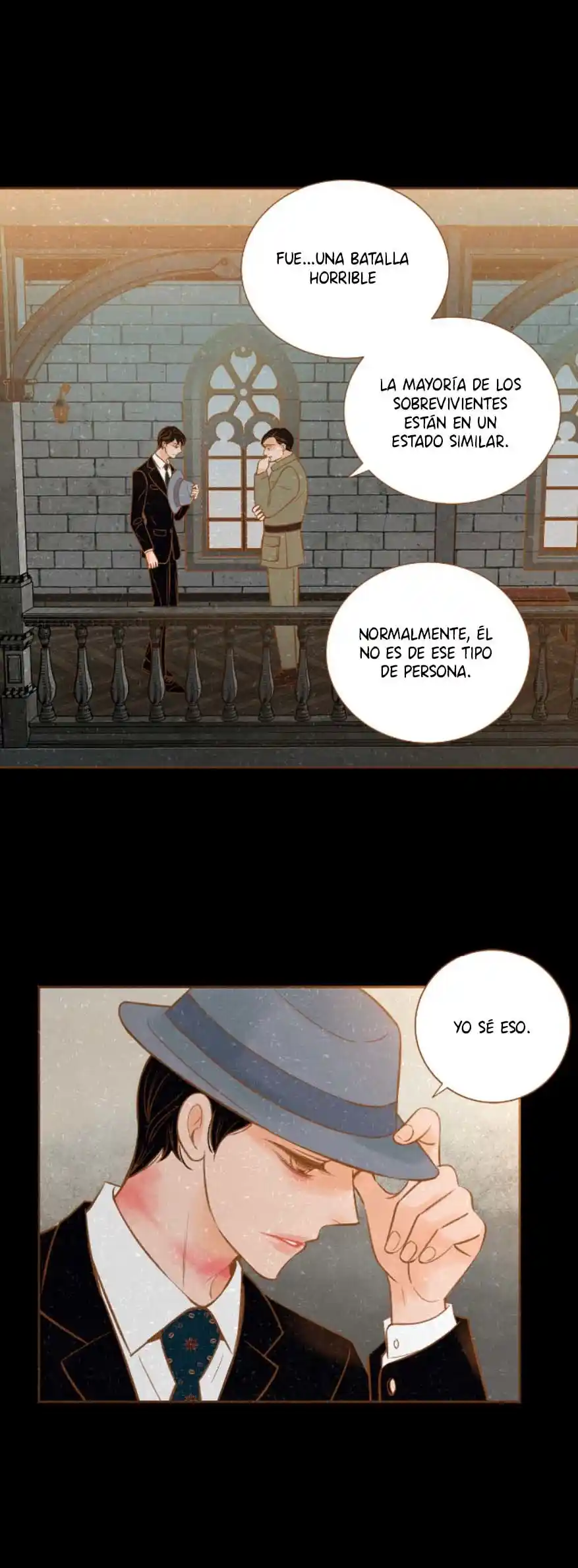 Pelirrojo James (2017) - Capítulo 101 - Página 20 - LectorTMOo