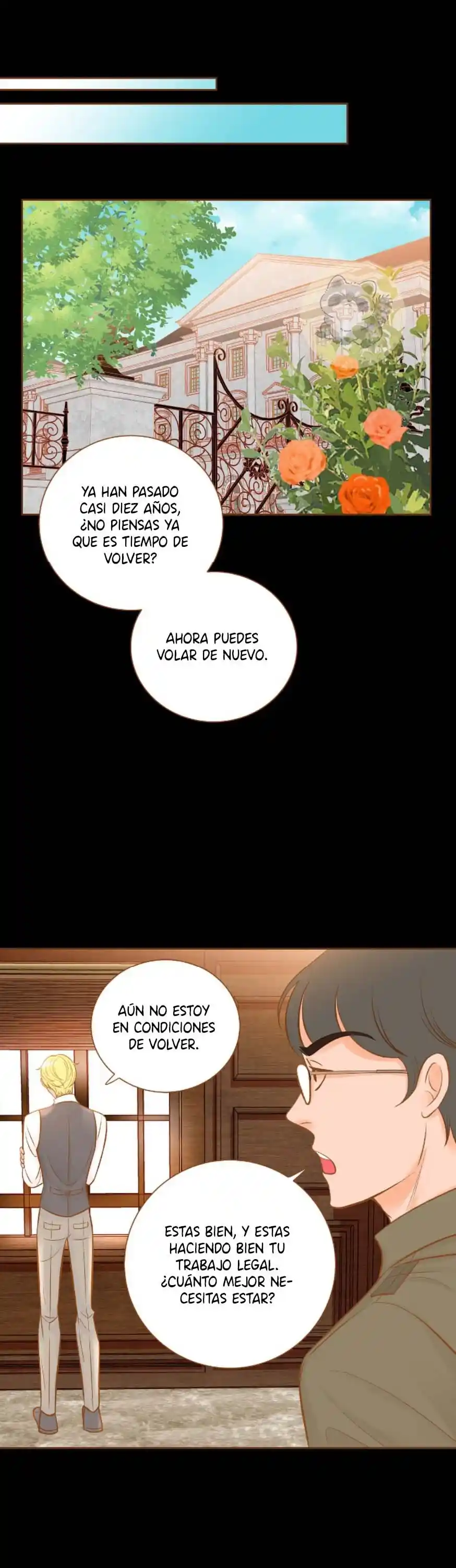 Pelirrojo James (2017) - Capítulo 101 - Página 38 - LectorTMOo