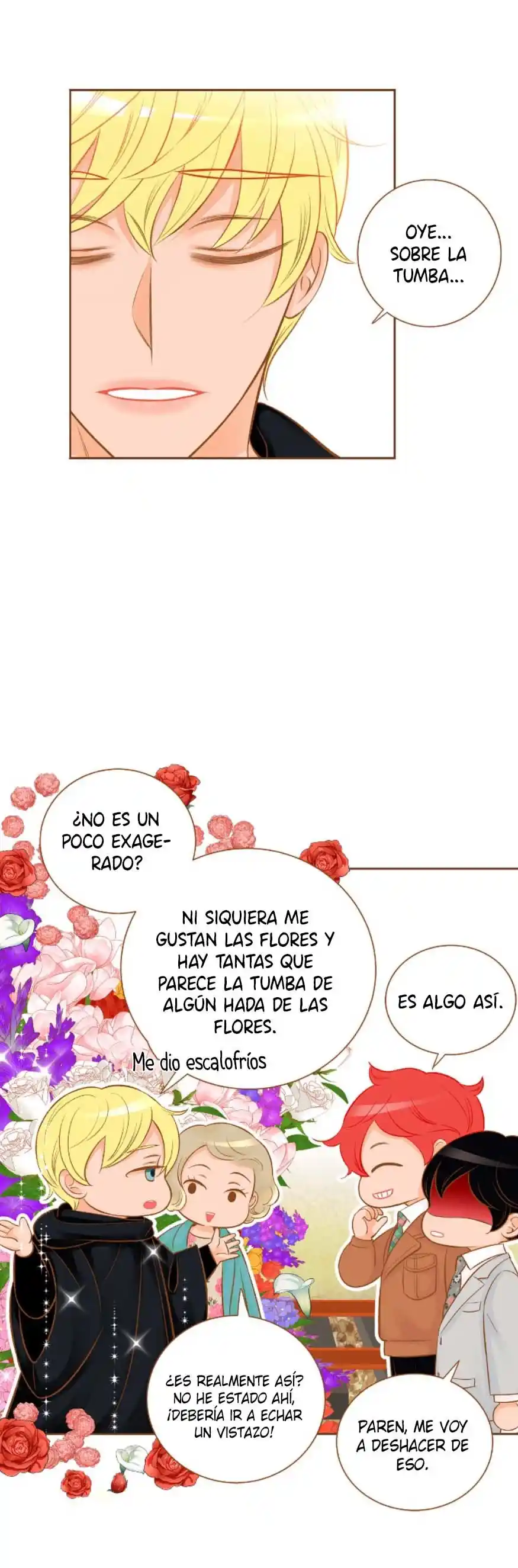 Pelirrojo James (2017) - Capítulo 101 - Página 59 - LectorTMOo