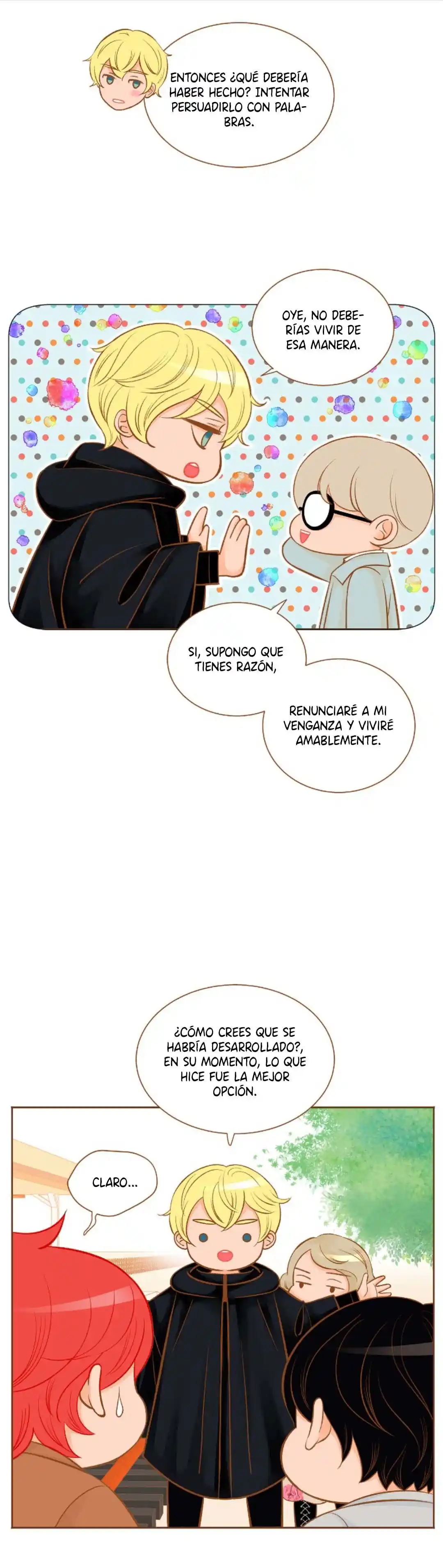 Pelirrojo James (2017) - Capítulo 101 - Página 64 - LectorTMOo