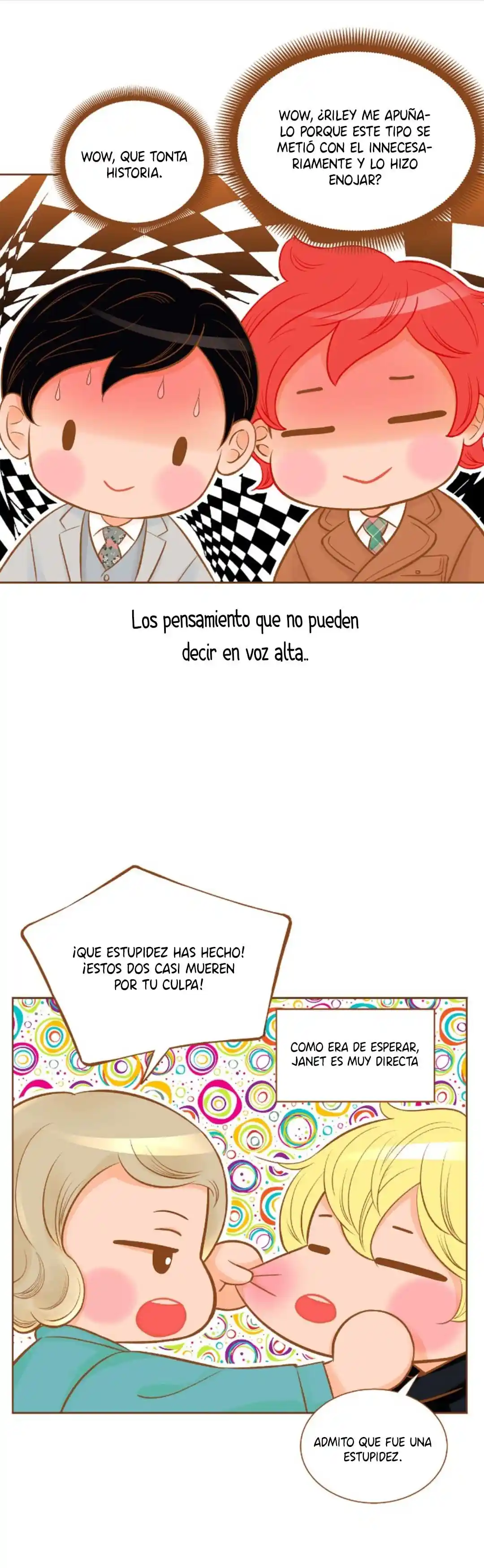 Pelirrojo James (2017) - Capítulo 101 - Página 70 - LectorTMOo