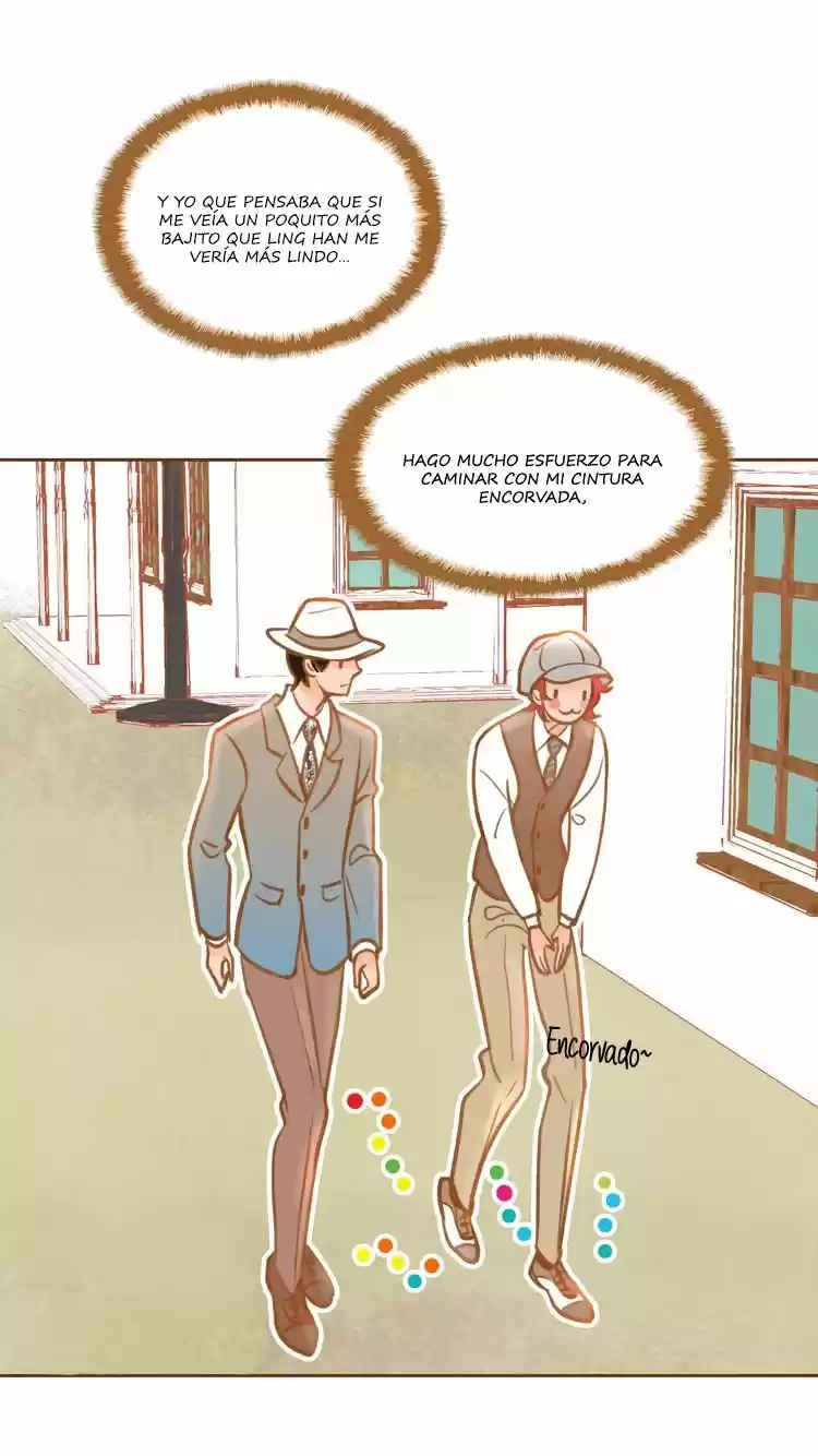 Pelirrojo James (2017) - Capítulo 12 - Página 64 - LectorTMOo