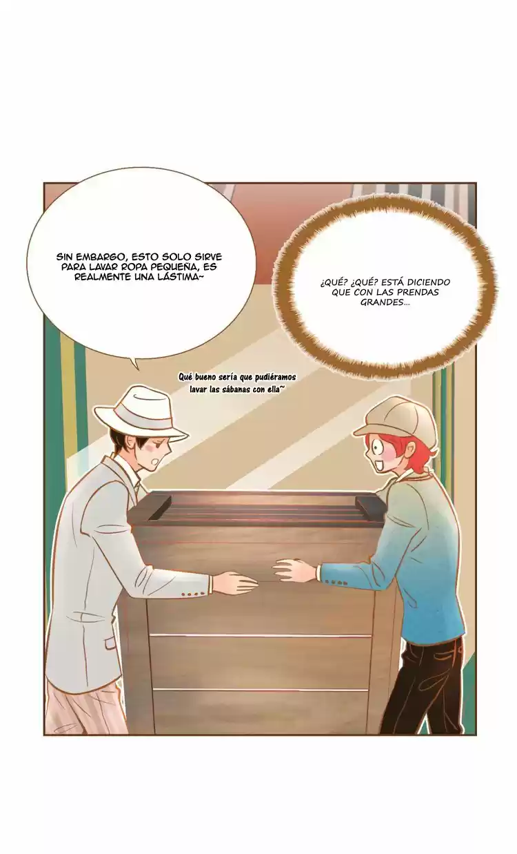 Pelirrojo James (2017) - Capítulo 14 - Página 36 - LectorTMOo