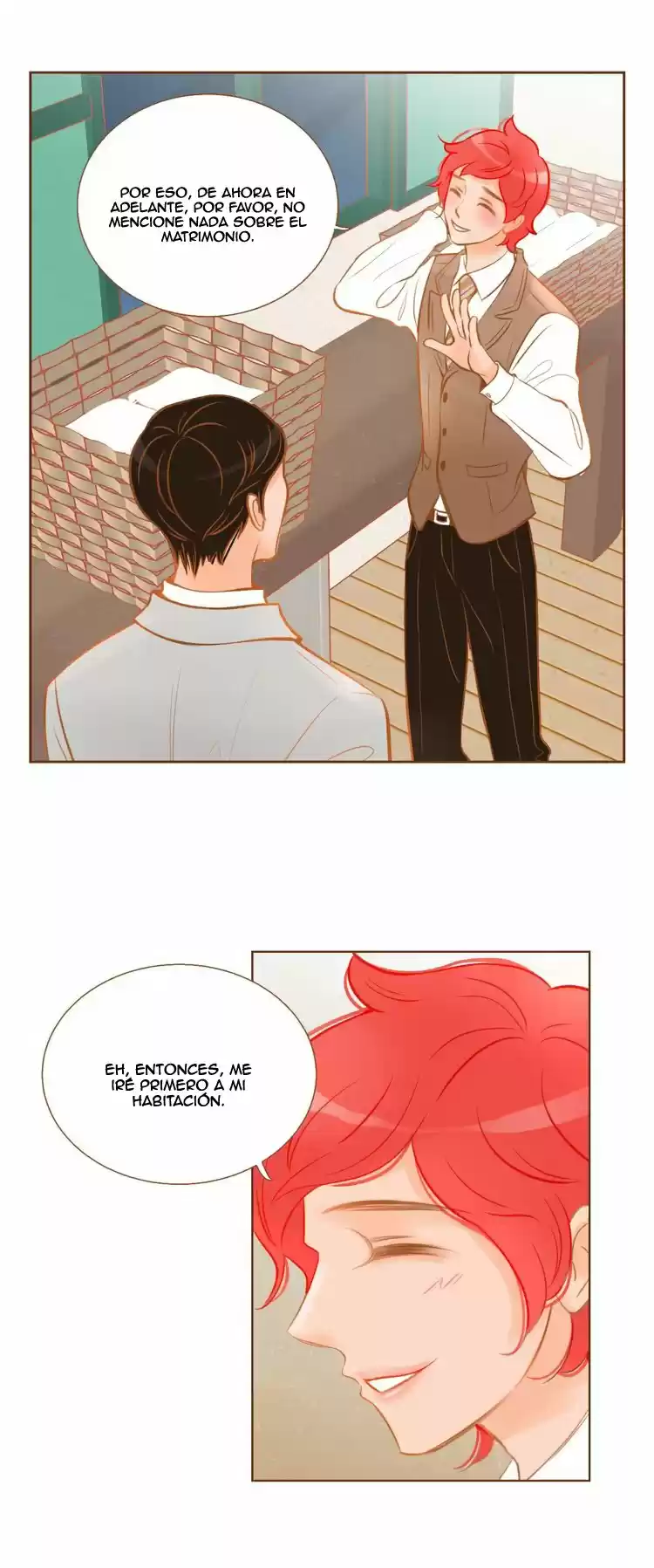 Pelirrojo James (2017) - Capítulo 16 - Página 56 - LectorTMOo