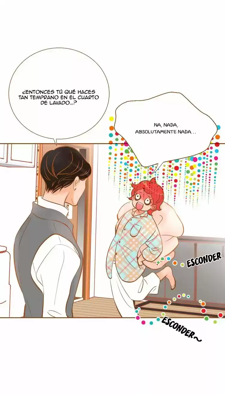 Pelirrojo James (2017) - Capítulo 18 - Página 8 - LectorTMOo
