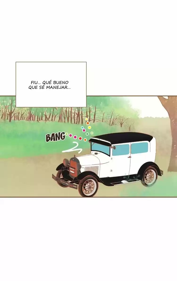 Pelirrojo James (2017) - Capítulo 19 - Página 34 - LectorTMOo