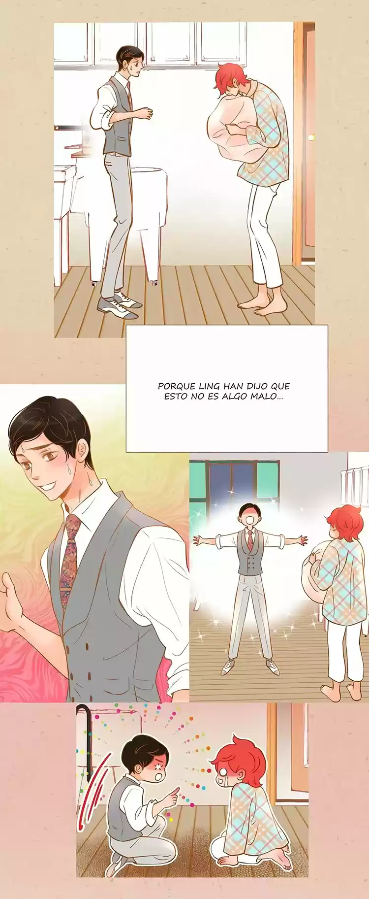 Pelirrojo James (2017) - Capítulo 24 - Página 17 - LectorTMOo