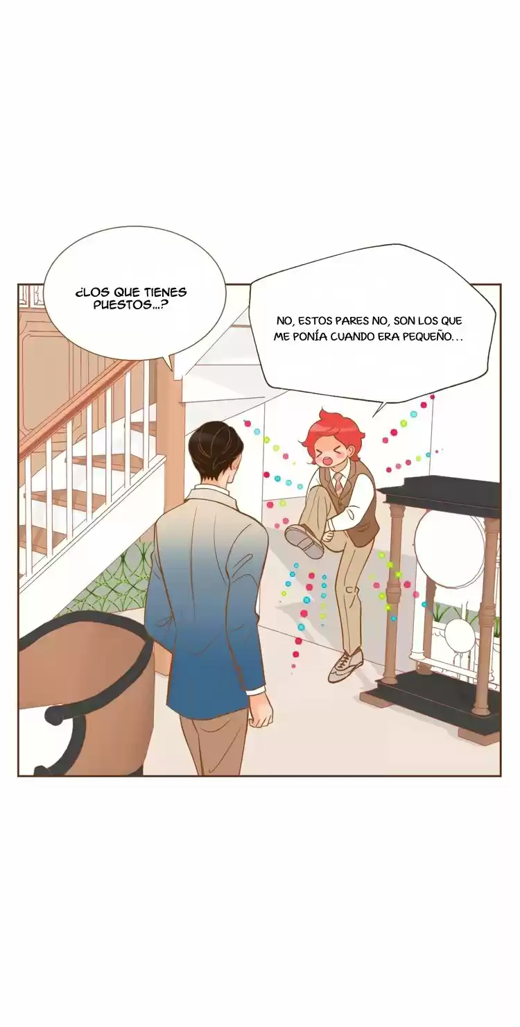 Pelirrojo James (2017) - Capítulo 25 - Página 27 - LectorTMOo