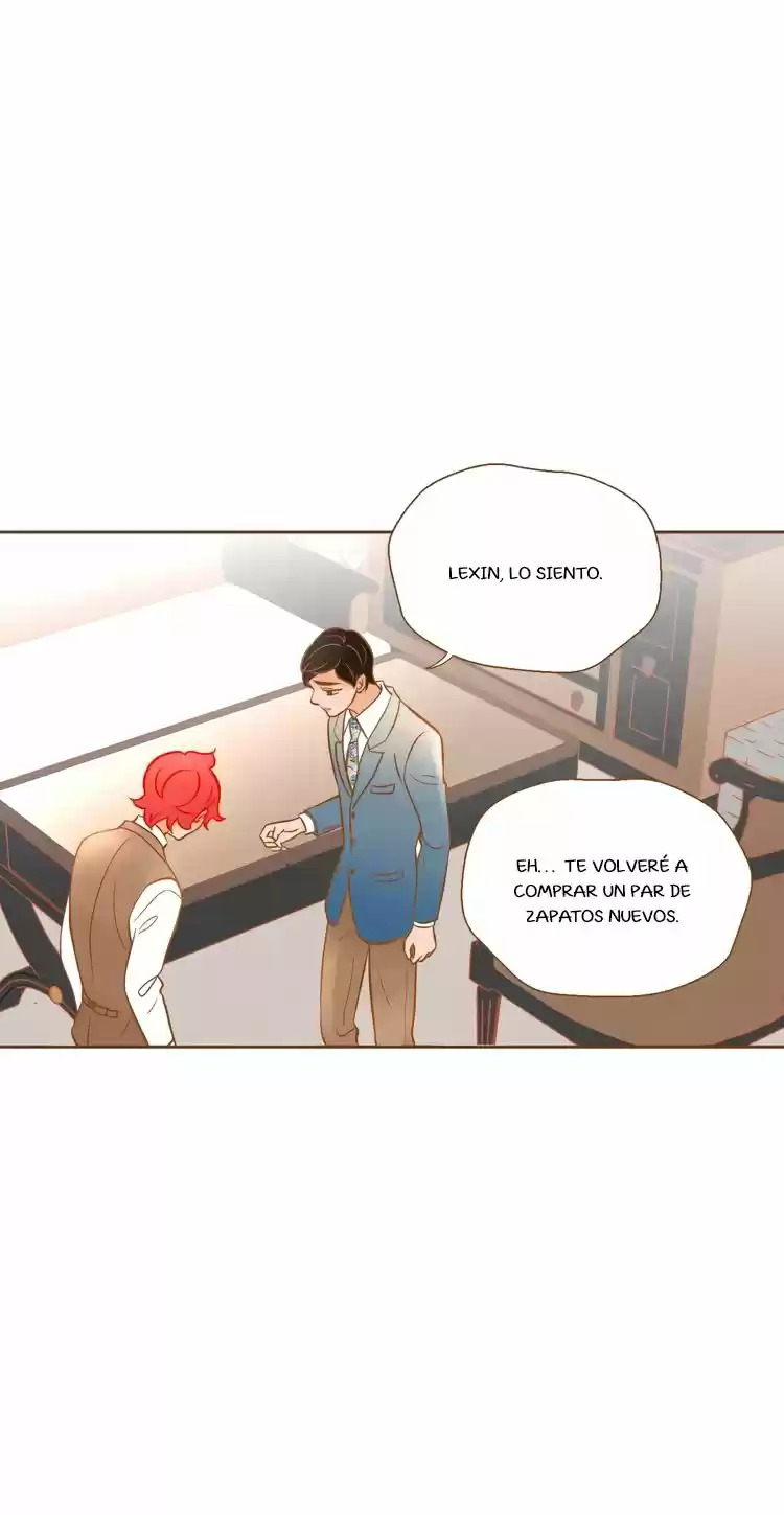 Pelirrojo James (2017) - Capítulo 25 - Página 43 - LectorTMOo