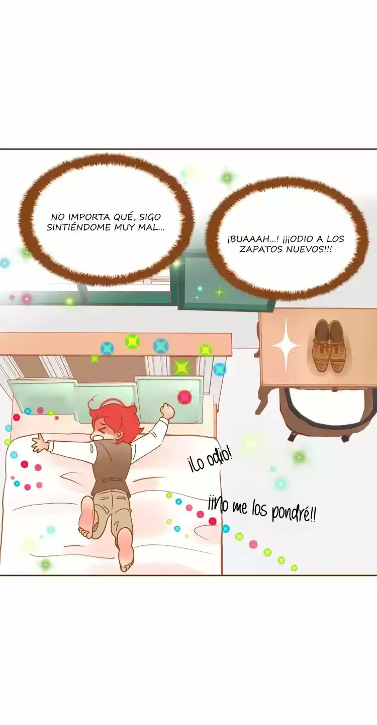 Pelirrojo James (2017) - Capítulo 25 - Página 51 - LectorTMOo