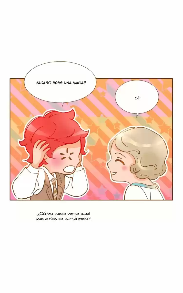 Pelirrojo James (2017) - Capítulo 26 - Página 42 - LectorTMOo