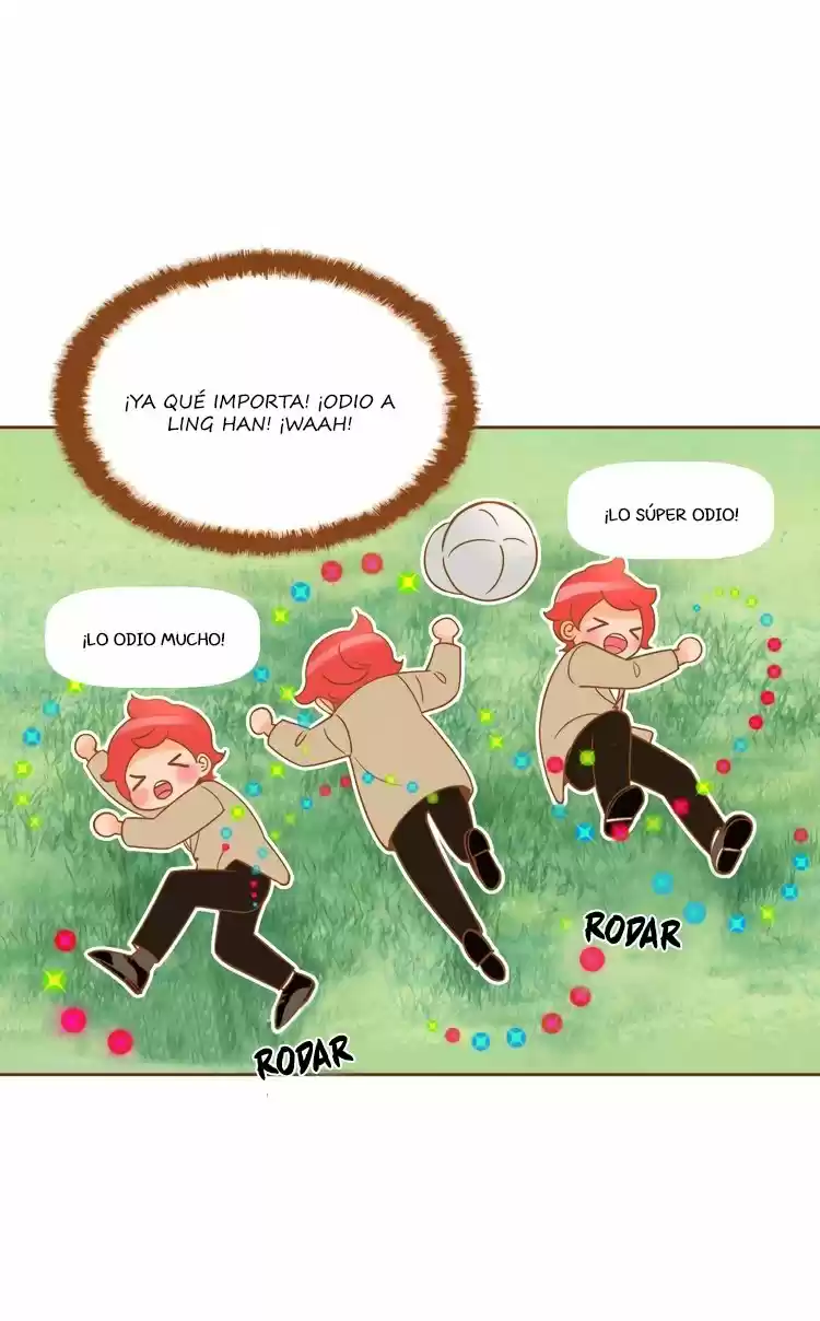 Pelirrojo James (2017) - Capítulo 27 - Página 50 - LectorTMOo