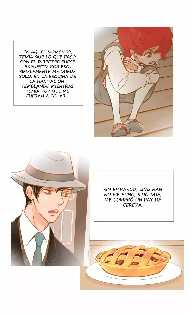 Pelirrojo James (2017) - Capítulo 30 - Página 17 - LectorTMOo