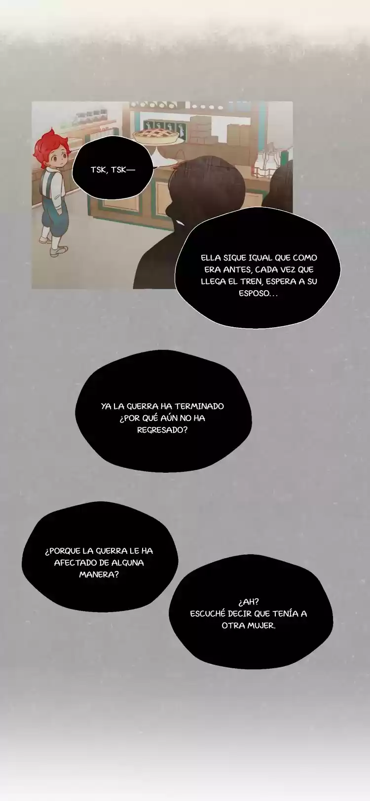 Pelirrojo James (2017) - Capítulo 30 - Página 54 - LectorTMOo