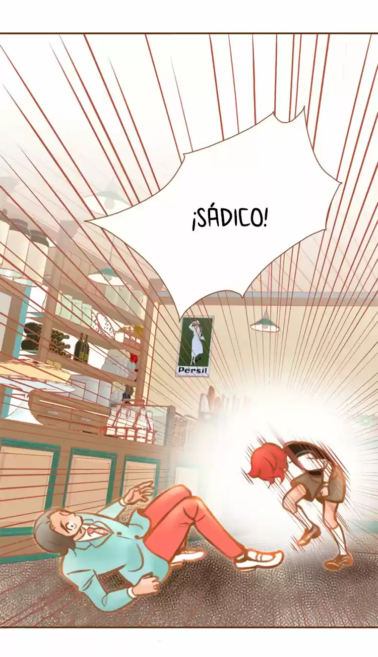 Pelirrojo James (2017) - Capítulo 4 - Página 59 - LectorTMOo