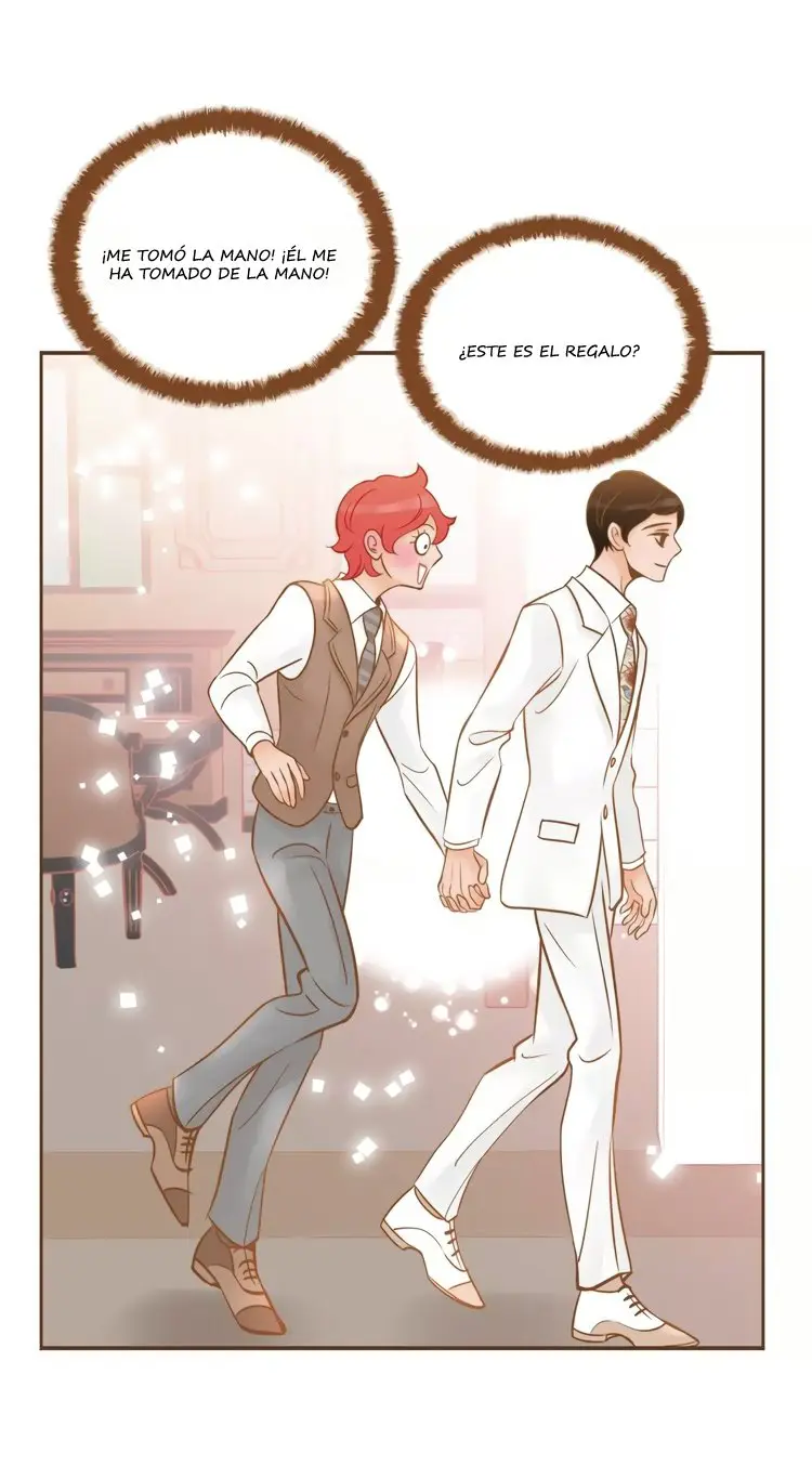 Pelirrojo James (2017) - Capítulo 45 - Página 32 - LectorTMOo