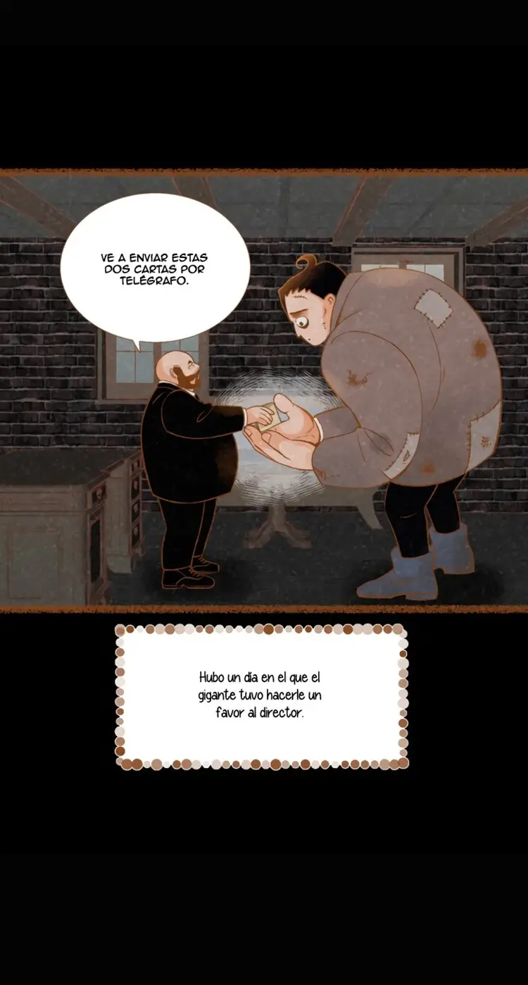 Pelirrojo James (2017) - Capítulo 48 - Página 53 - LectorTMOo
