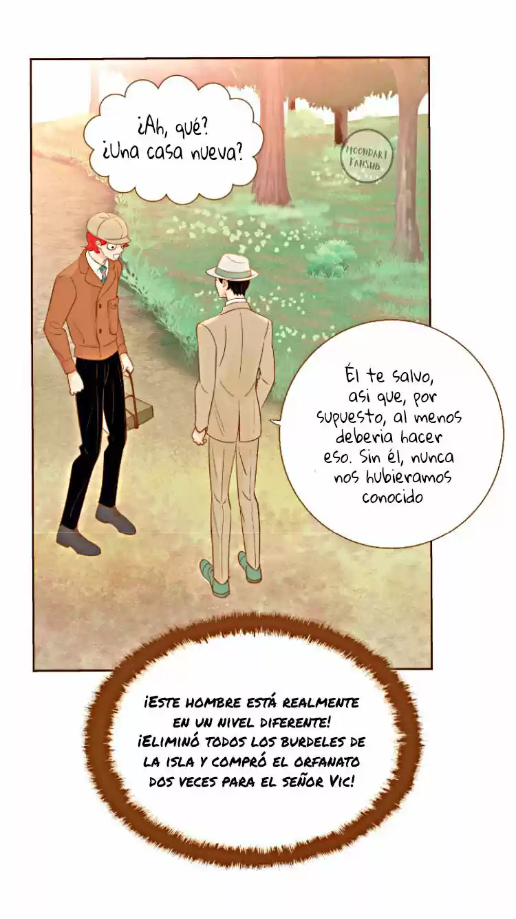 Pelirrojo James (2017) - Capítulo 53 - Página 37 - LectorTMOo