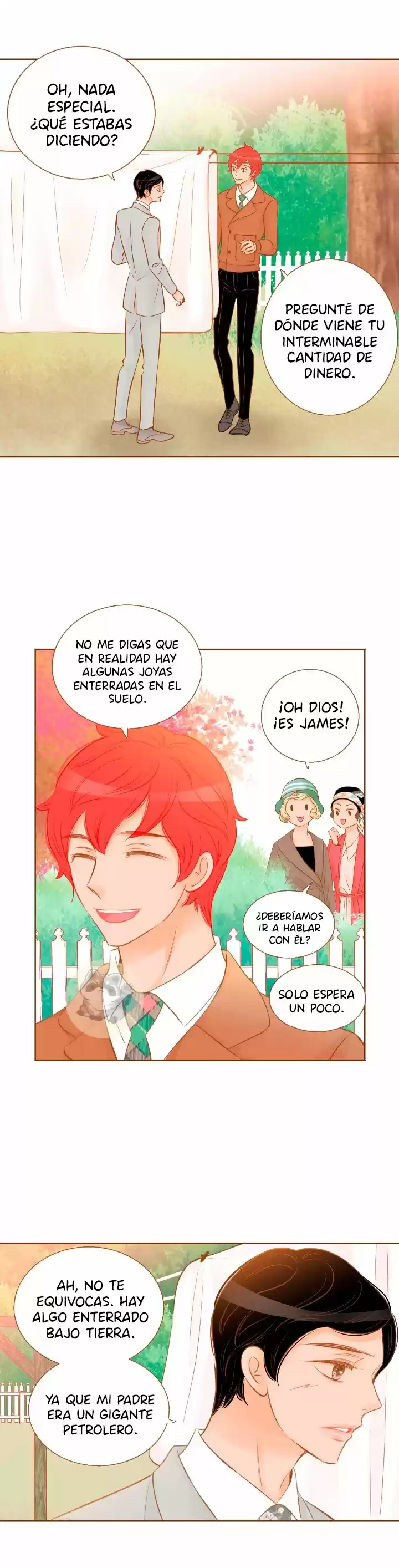 Pelirrojo James (2017) - Capítulo 54 - Página 16 - LectorTMOo