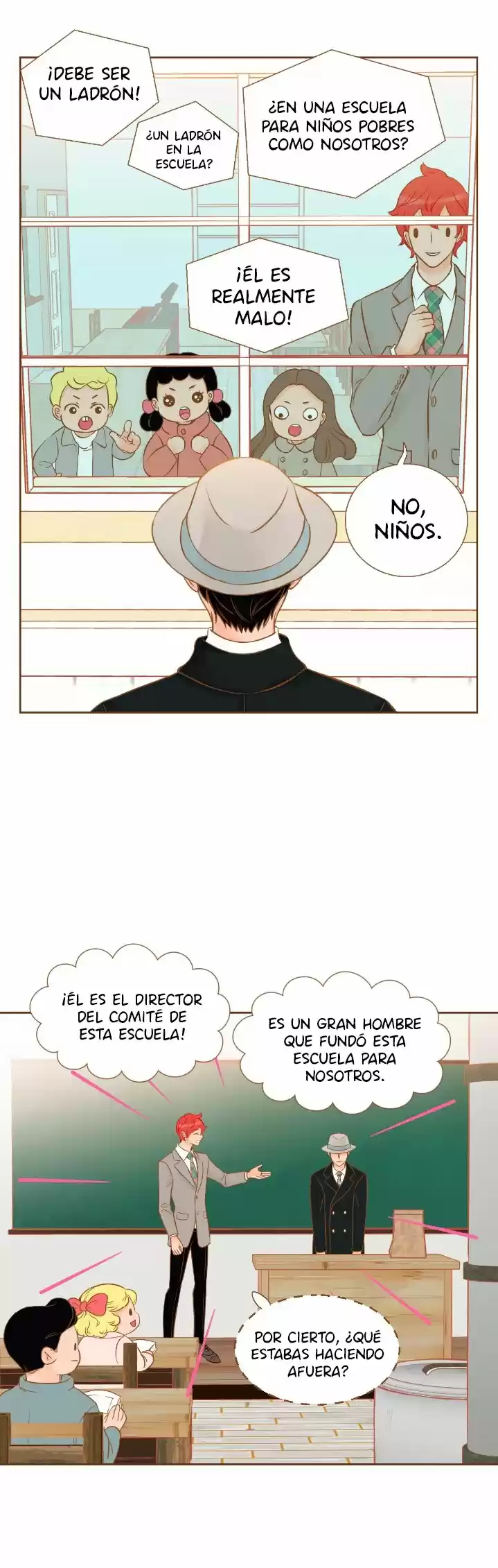 Pelirrojo James (2017) - Capítulo 54 - Página 21 - LectorTMOo