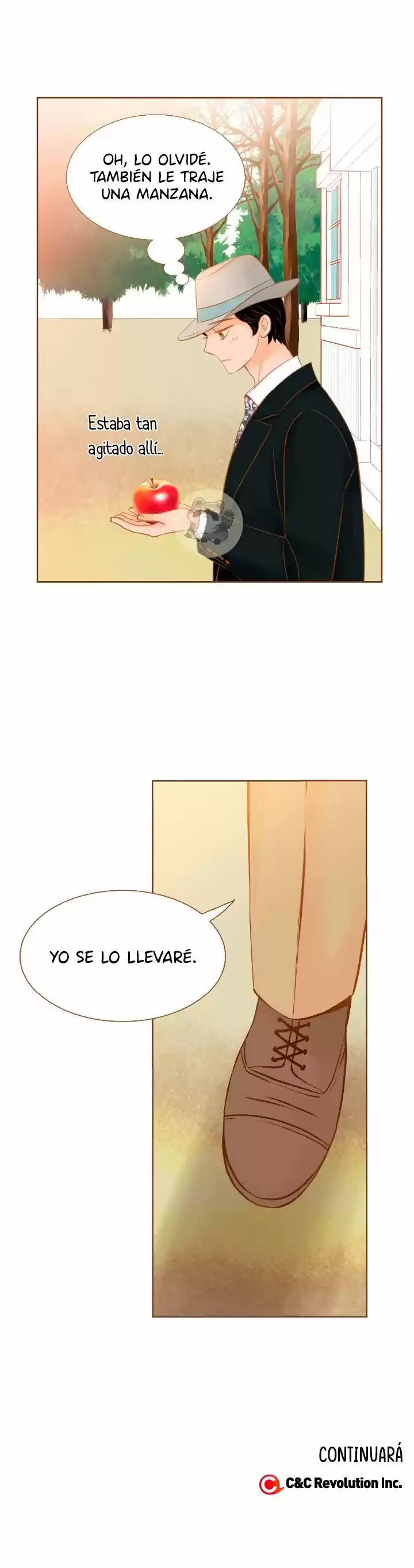 Pelirrojo James (2017) - Capítulo 54 - Página 28 - LectorTMOo
