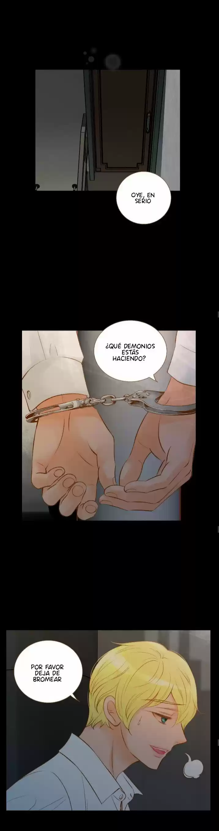 Pelirrojo James (2017) - Capítulo 55 - Página 11 - LectorTMOo