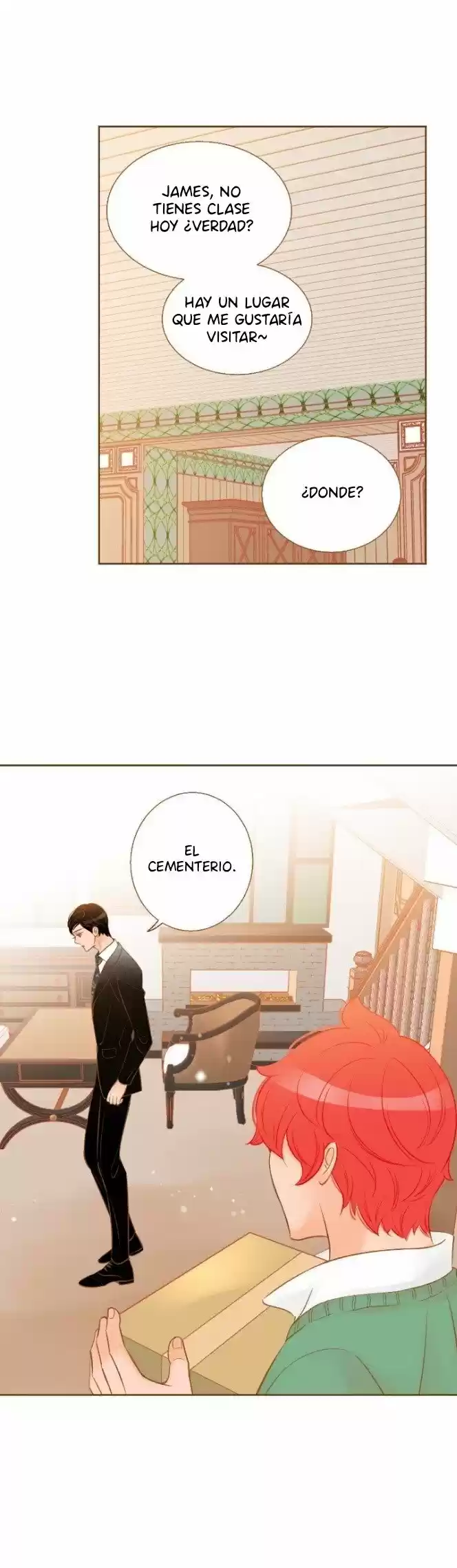 Pelirrojo James (2017) - Capítulo 56 - Página 5 - LectorTMOo