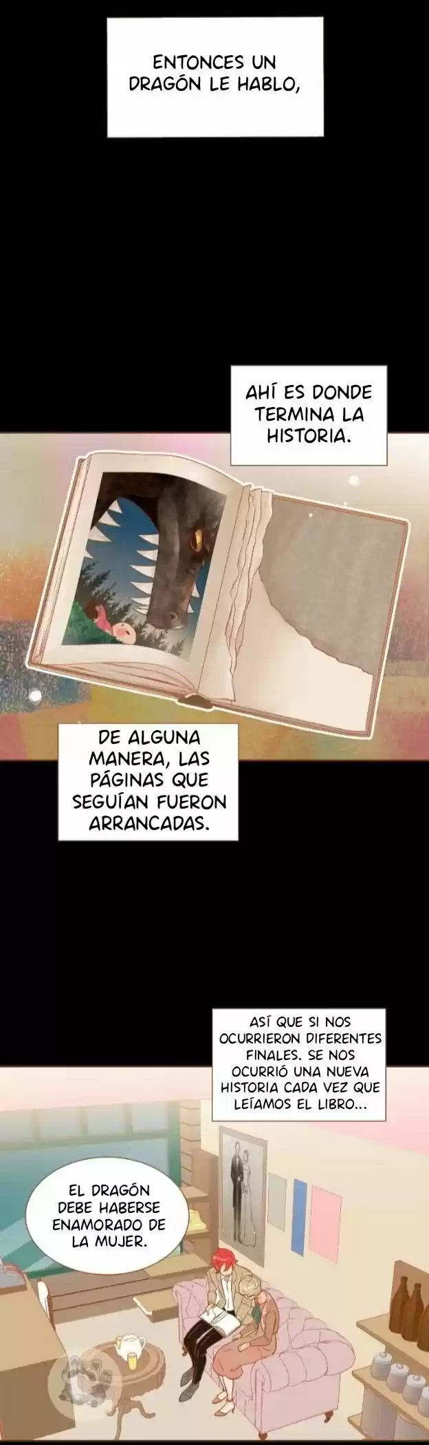 Pelirrojo James (2017) - Capítulo 56 - Página 28 - LectorTMOo