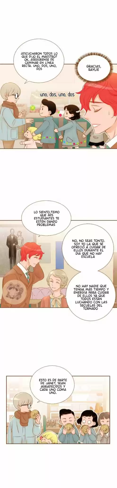 Pelirrojo James (2017) - Capítulo 59 - Página 5 - LectorTMOo