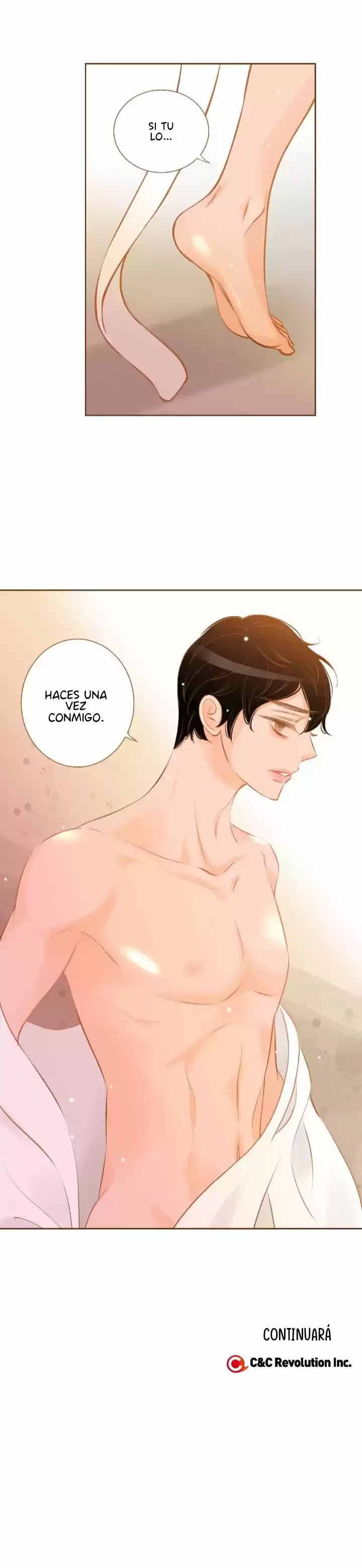 Pelirrojo James (2017) - Capítulo 59 - Página 25 - LectorTMOo