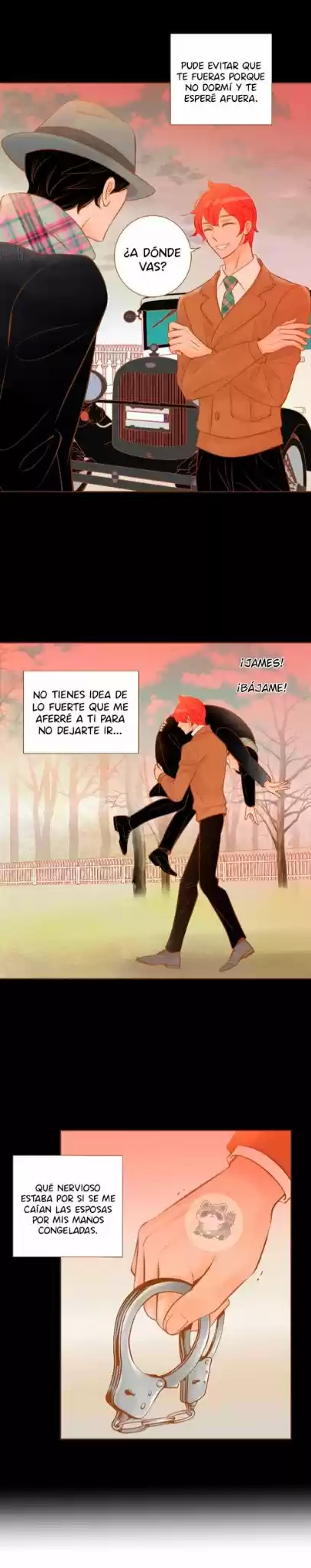Pelirrojo James (2017) - Capítulo 62 - Página 28 - LectorTMOo