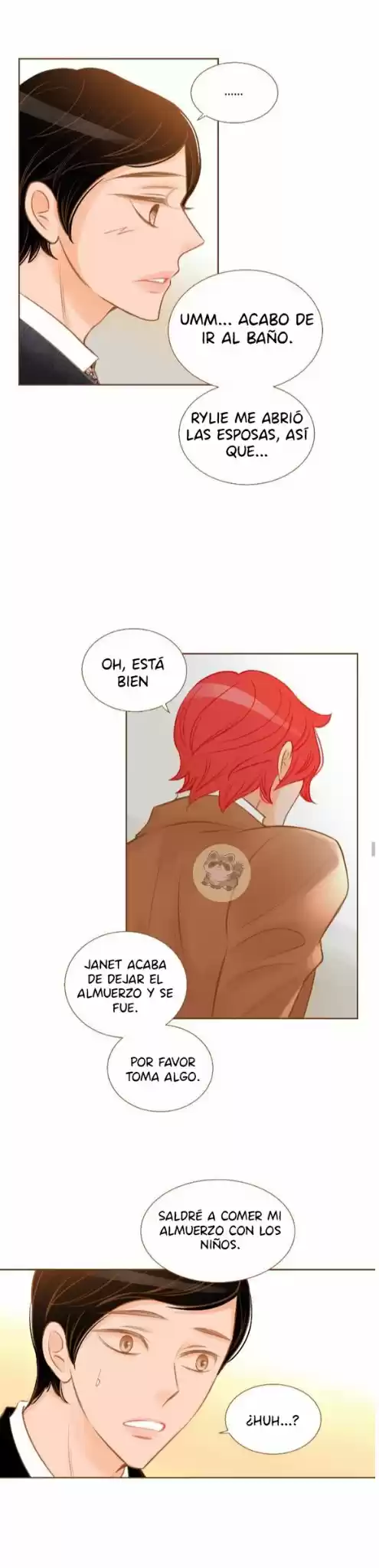 Pelirrojo James (2017) - Capítulo 63 - Página 13 - LectorTMOo