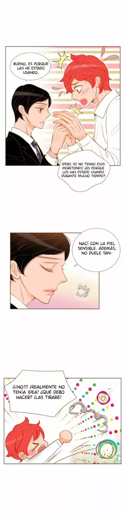 Pelirrojo James (2017) - Capítulo 63 - Página 23 - LectorTMOo