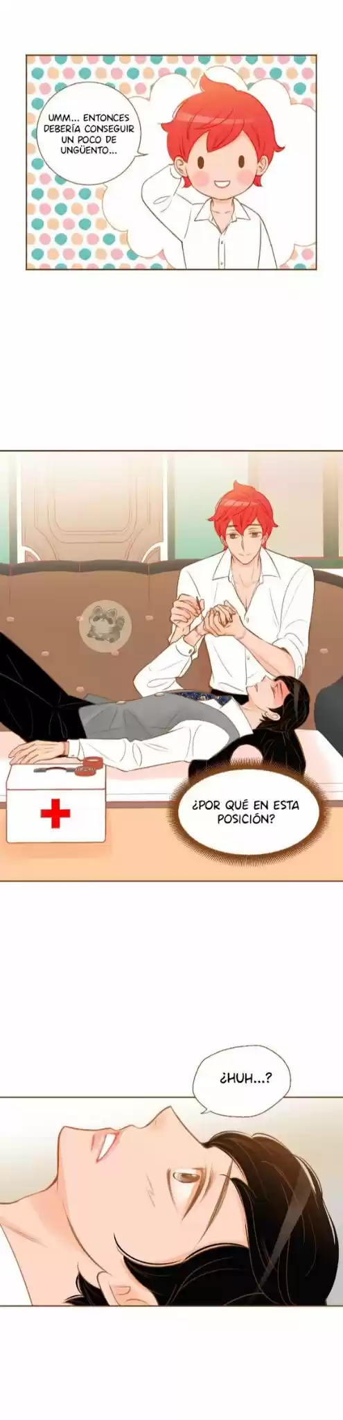 Pelirrojo James (2017) - Capítulo 63 - Página 26 - LectorTMOo