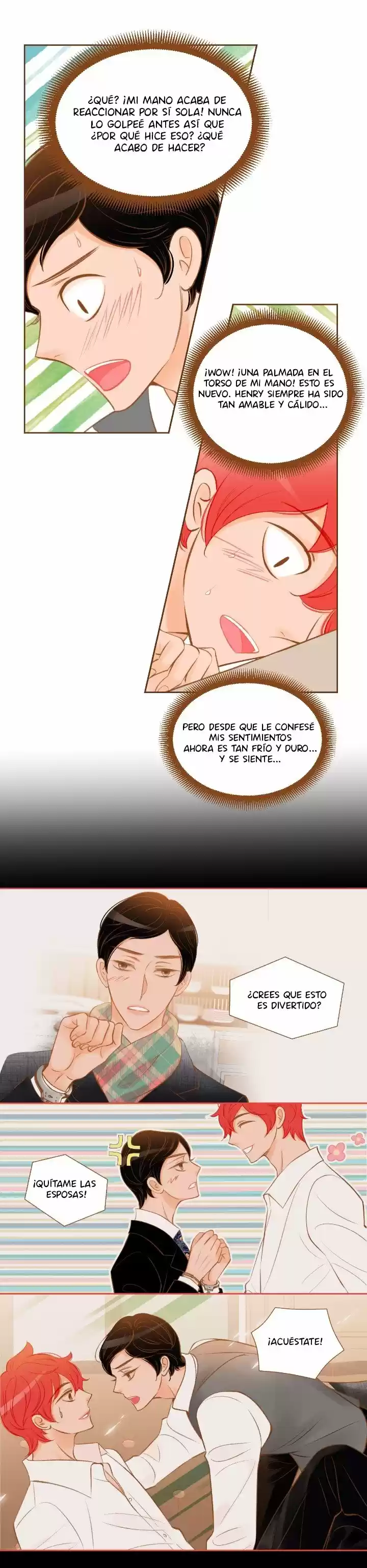 Pelirrojo James (2017) - Capítulo 64 - Página 18 - LectorTMOo