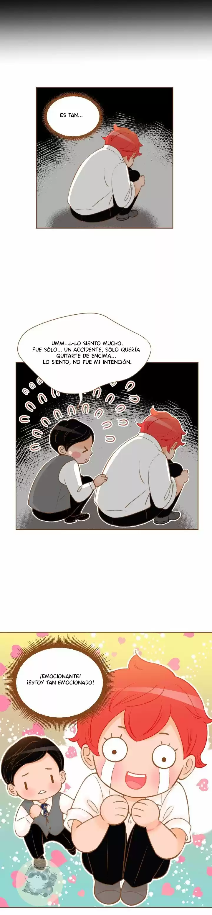 Pelirrojo James (2017) - Capítulo 64 - Página 21 - LectorTMOo