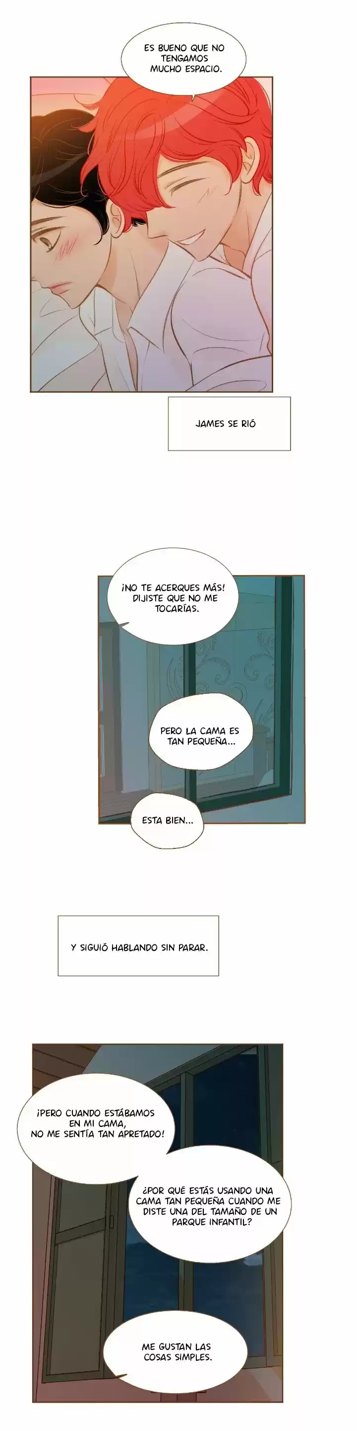 Pelirrojo James (2017) - Capítulo 64 - Página 25 - LectorTMOo