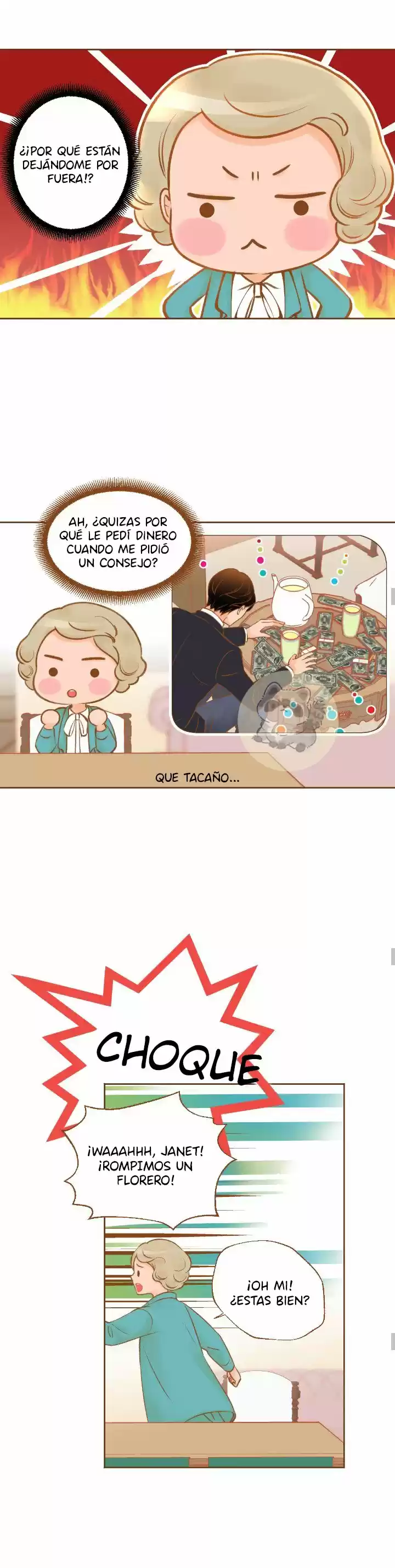 Pelirrojo James (2017) - Capítulo 65 - Página 18 - LectorTMOo