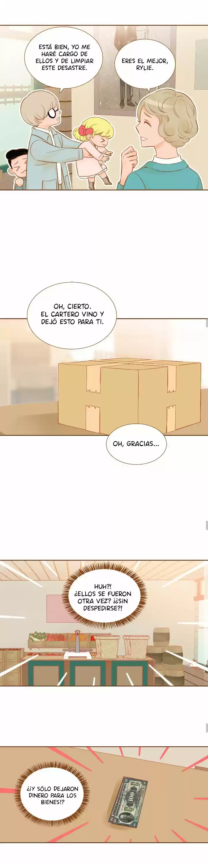 Pelirrojo James (2017) - Capítulo 65 - Página 21 - LectorTMOo