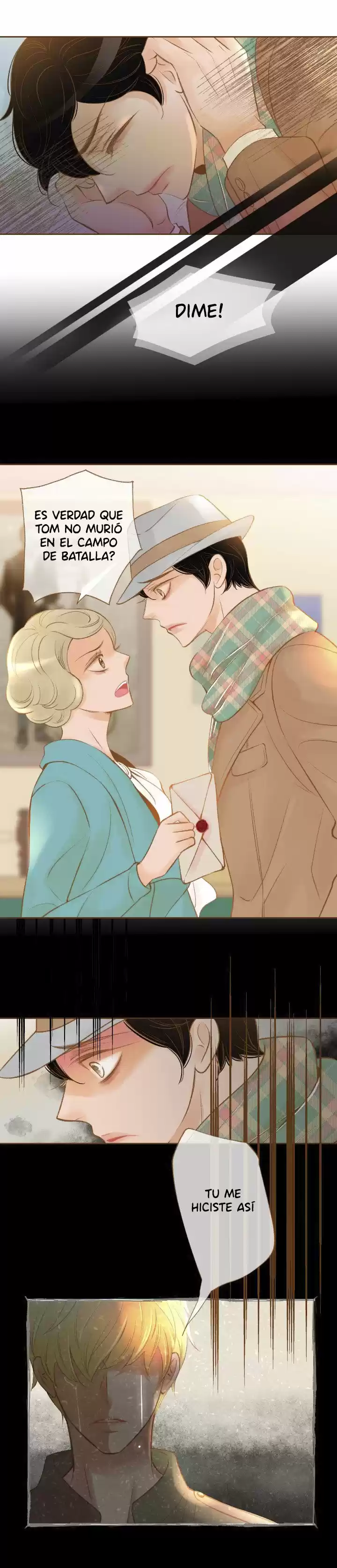 Pelirrojo James (2017) - Capítulo 66 - Página 30 - LectorTMOo