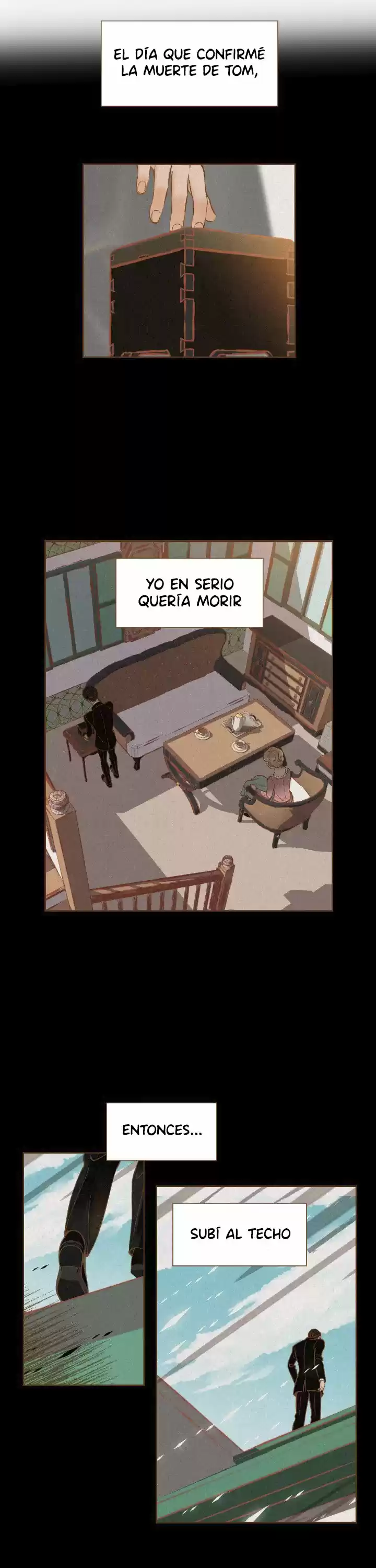 Pelirrojo James (2017) - Capítulo 66 - Página 33 - LectorTMOo