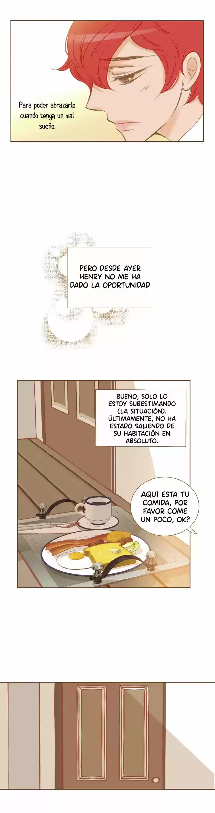 Pelirrojo James (2017) - Capítulo 66 - Página 39 - LectorTMOo