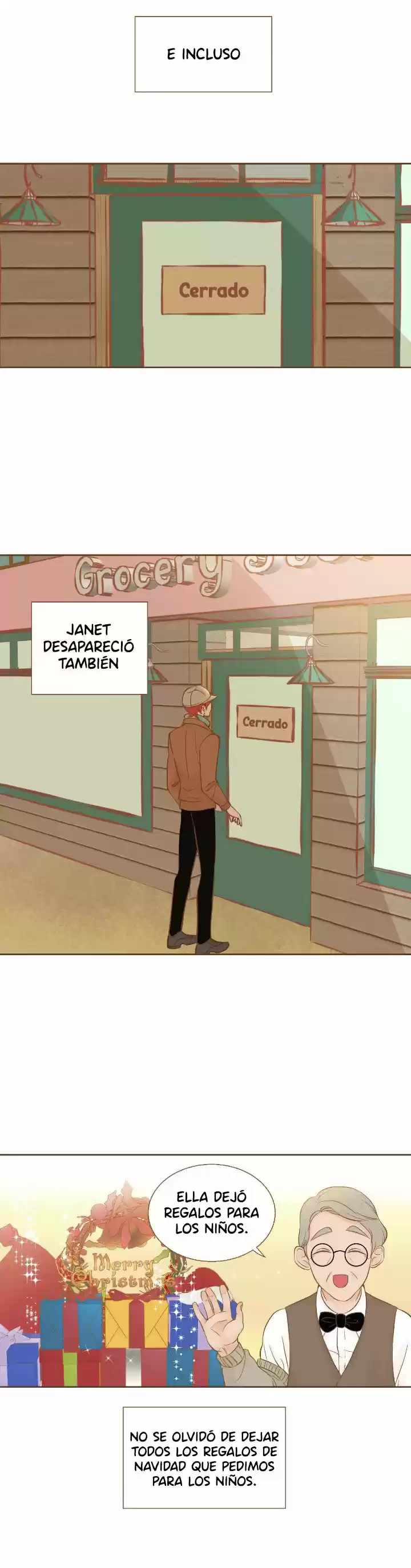 Pelirrojo James (2017) - Capítulo 66 - Página 41 - LectorTMOo