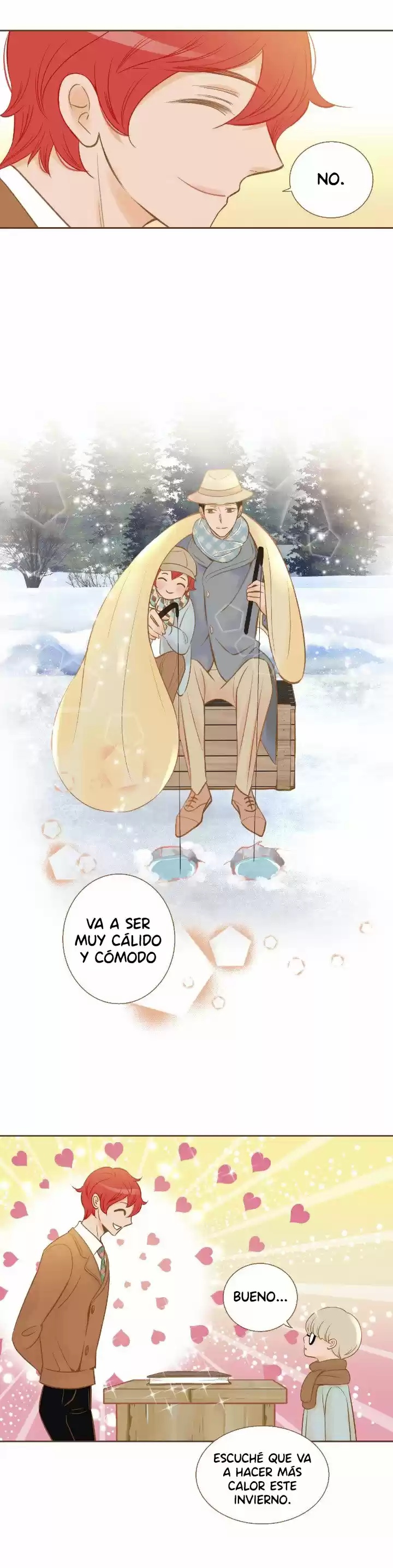 Pelirrojo James (2017) - Capítulo 66 - Página 46 - LectorTMOo