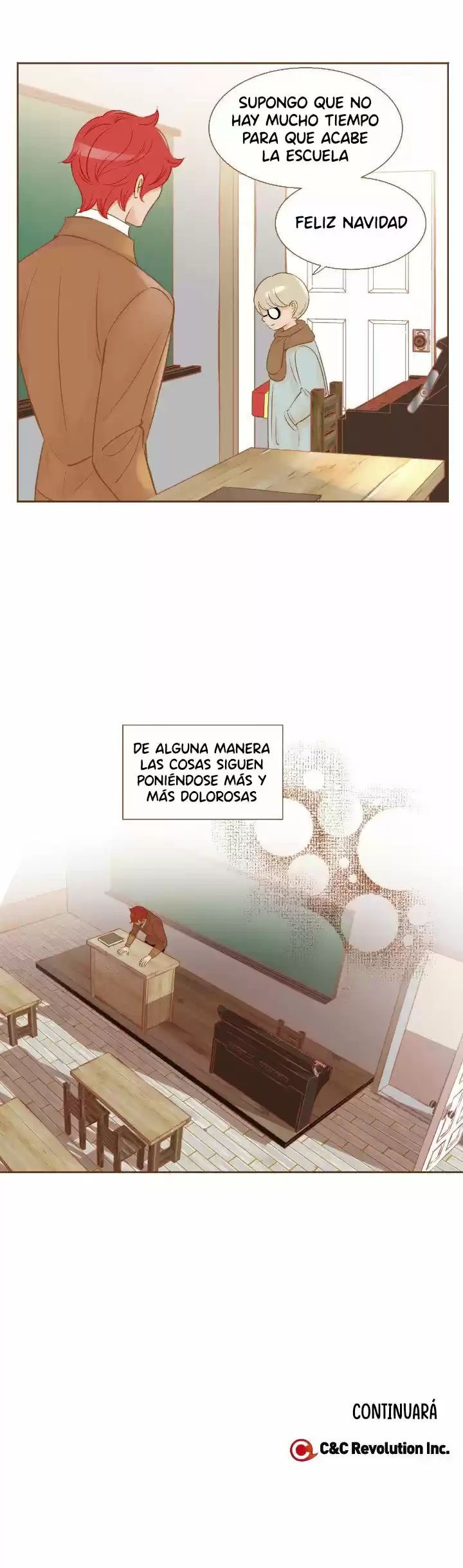 Pelirrojo James (2017) - Capítulo 66 - Página 51 - LectorTMOo