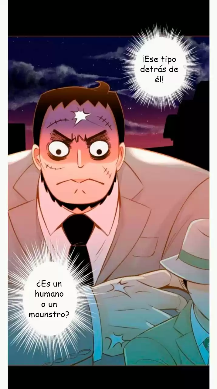 Pelirrojo James (2017) - Capítulo 69 - Página 32 - LectorTMOo