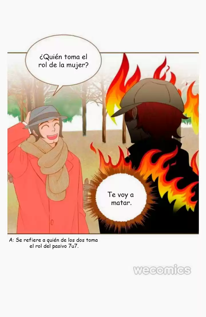 Pelirrojo James (2017) - Capítulo 74 - Página 18 - LectorTMOo