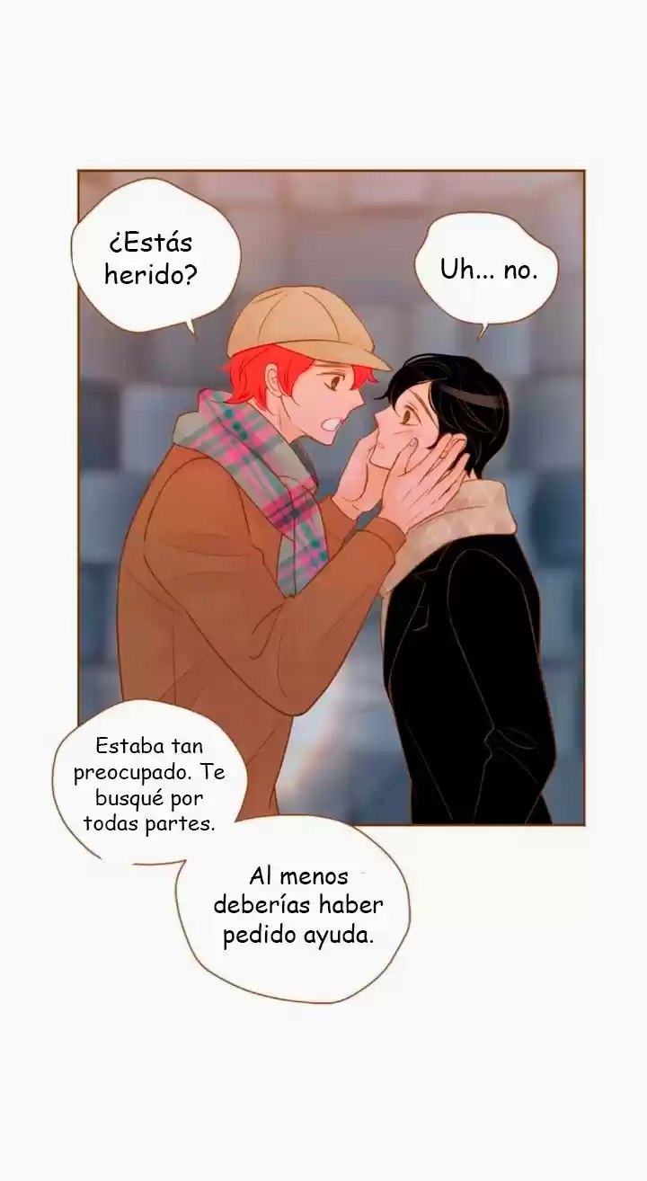 Pelirrojo James (2017) - Capítulo 76 - Página 39 - LectorTMOo